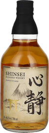 Shinsei Blended Whisky 40% Vol. 0,7l
