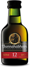 Bunnahabhain 12 Year Old 46,3% Vol. 0,05l