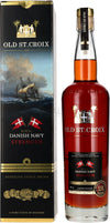 A.H. Riise / Old St. Croix Royal DANISH NAVY STRENGTH 55% Vol. 0,7l