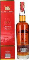 A.H. Riise / Old St. Croix X.O. Reserve Christmas Edition 40% Vol. 0,7l