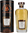 Signatory Vintage Glengoyne 11 Years Old 1st Fill Bourbon Barrel Cask Strength #700443 2014, 55% Vol., 0.7l Tinbox