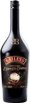 Baileys Espresso Crème 17% Vol. 0,7l