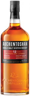 Auchentoshan 12 Year Old Single Malt Scotch Whisky 40% Vol. 0,7l