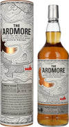 The Ardmore TRIPLE WOOD Peated Highland Single Malt 46% Vol. 1l in Giftbox
