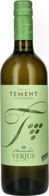 Tement Süd Steirischer Verjus Apero 0,7l
