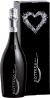 Bottega DIAMOND Pinot Nero Spumante Brut 12% Vol. 0,75l in Giftbox