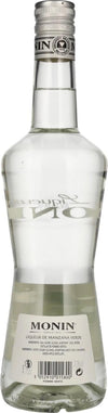 Monin MANZANA VERDE / Green Apple 20% Vol. 0,7l