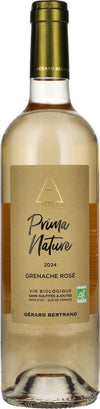 Gérard Bertrand Prima Nature Grenache Rosé Vin Biologique 2024 13,5% Vol. 0,75l