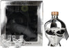OUTER SPACE Chrome Limited Edition Vodka 40% Vol. 0,7l in Giftbox and 2 Glasses