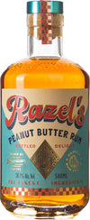 Razel's Peanut Butter Rum 38,1% Vol. 0,5l