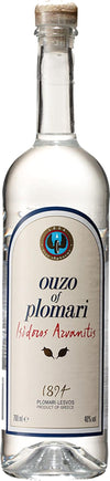 Ouzo Plomari 40% Vol. 0,7l