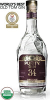 Purity OLD TOM 34 Organic Gin 43% Vol. 0,7l