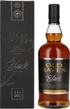 Old Raven Triple Distilled Single Malt Whisky Black Edition Fasstärke Batch 1 55,2% Vol. 0,7l in Giftbox