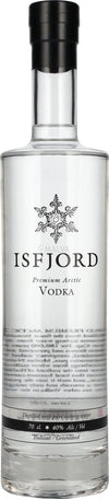 Isfjord Premium Arctic Vodka 40% Vol. 0,7l