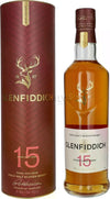 Glenfiddich 15 Years Old Sherry Cask Single Malt Travel Exclusive 43% Vol. 0,7l in Giftbox