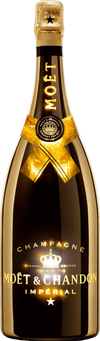 Moët & Chandon Impérial Brut BRIGHT NIGHT Edition 12% Vol. 1,5l