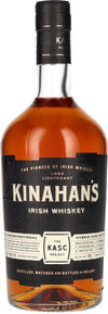 Kinahan's Irish Whiskey Kinahan's THE KASC PROJECT Irish Whiskey 43% Vol. 0,7l