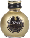 Mozart Gold Chocolate Cream 17% Vol. 0,02l (Mini)