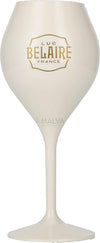 Luc Belaire Plastic glass
