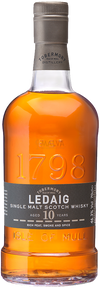 Ledaig 10 Year Old Single Malt Scotch Whisky 46,3% Vol. 0,7l in Giftbox
