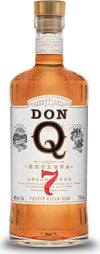 Don Q Reserva 7 Añejo Rum 40% Vol. 0,7l