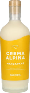 Marzadro Crema Alpina Marzapane Liquore 17% Vol. 0,7l
