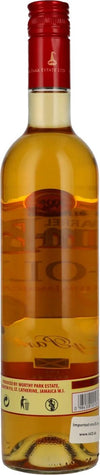Worthy Park Rum-Bar GOLD Pot Still Jamaica Rum 40% Vol. 0,7l