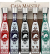 Casa Maestri MFM Tequila Gift Set 40% Vol. 5x0,1l