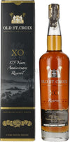 A.H. Riise / Old St. Croix X.O. Reserve 175 YEARS ANNIVERSARY 42% Vol. 0,7l