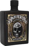 Amuerte COCA LEAF GIN - Black Edition 43% Vol. 0,7l