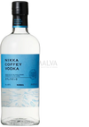 Nikka Coffey Vodka 40% Vol. 0,7l in Giftbox