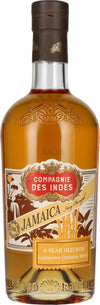 Compagnie des Indes NAVY STRENGTH Jamaica 4 Year Old Rum 57% Vol. 0,7l