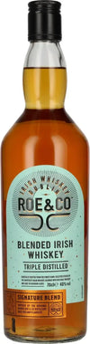 Roe & Co Blended Irish Whiskey 40% Vol. 0,7l