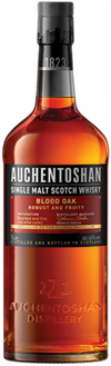 Auchentoshan BLOOD OAK 46% Vol. 1l in Tinbox