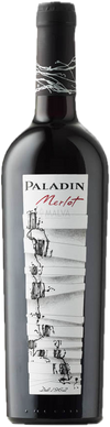 Paladin Merlot IGP Veneto 12,5% Vol. 0,75l