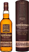The GlenDronach TRADITIONALLY PEATED 0,7l