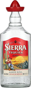 Sierra Tequila Blanco 35% Vol. 0,7l