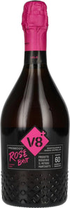 V8+ LELE Prosecco Rosé Brut Millesimato DOC 2024 11% Vol. 0,75l