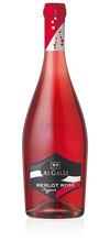 AI GALLI Merlot Rosé Frizzante IGT 11% Vol. 0,75l