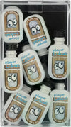 Krugmann Kleiner LOKUS Wildfruchtlikör 15% Vol. 8x0,02l