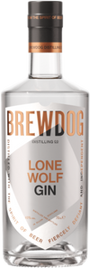 Brewdog LONEWOLF ORIGINAL GIN 40% Vol. 0,7l