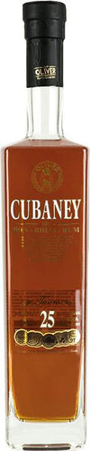 Cubaney Ron Cubaney TESORO 25 Años Solera 38% Vol. 0,7l in Giftbox