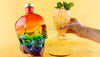 Crystal Head Vodka Rainbow Limited Edition 40% Vol. 0,7l