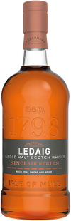 Ledaig SINCLAIR SERIES Rioja Cask Finish 46,3% Vol. 0,7l in Giftbox