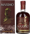 Ron Máximo Maximo XO Extra Premium Solera Aged Craft Rum 41% Vol. 0,7l in Giftbox