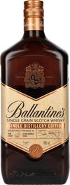 Ballantine's SINGLE DISTILLERY EDITION Single Grain Scotch Whisky 40% Vol. 1l