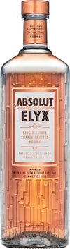 Absolut Vodka ELYX 42,3% Vol. 1,75l