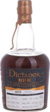 Dictador BEST OF 1982 Colombian Rum 080516/PC108 Limited Release 42,8% Vol. 0,7l