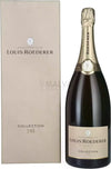 Louis Roederer Champagne Collection 245 12,5% Vol. 1,5l in Giftbox
