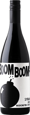 Charles Smith Boom Boom Syrah 2018 14,5% Vol. 0,75l